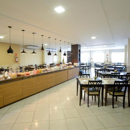 Sandrin Praia Hotel อารากาจู ภายนอก รูปภาพ