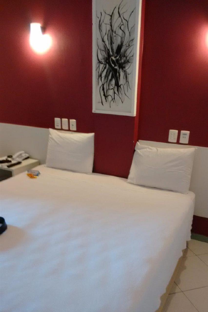 Sandrin Praia Hotel อารากาจู ภายนอก รูปภาพ