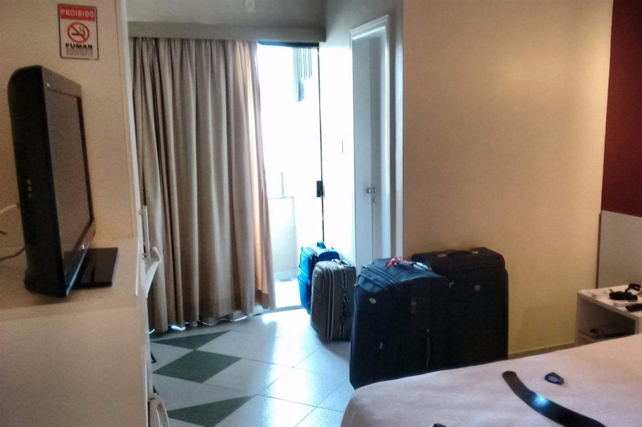 Sandrin Praia Hotel อารากาจู ภายนอก รูปภาพ