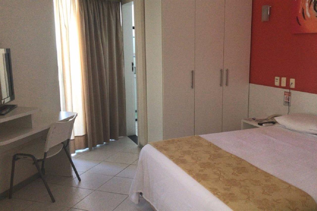 Sandrin Praia Hotel อารากาจู ภายนอก รูปภาพ