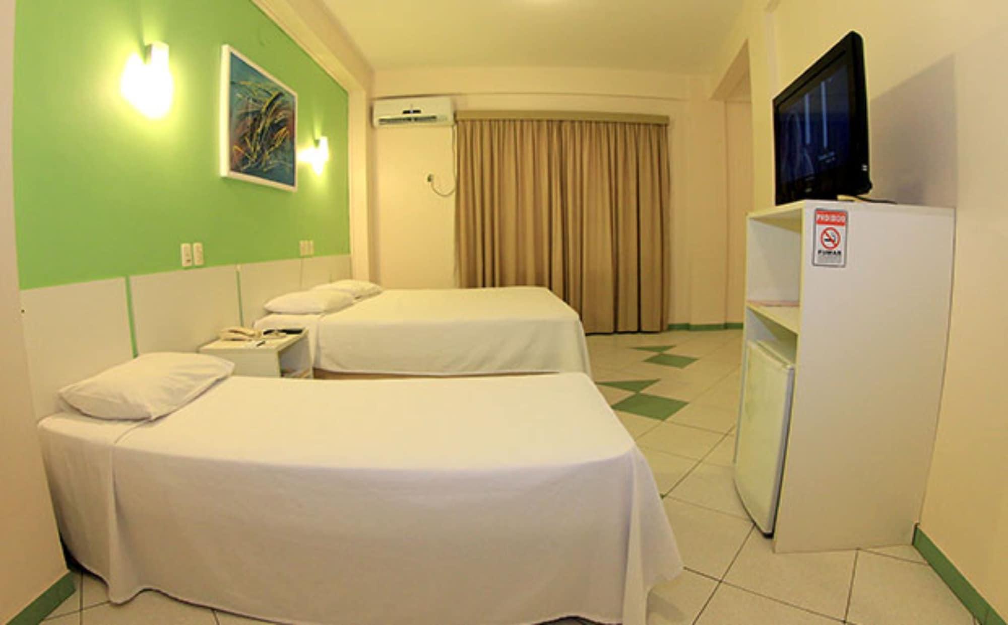 Sandrin Praia Hotel อารากาจู ภายนอก รูปภาพ