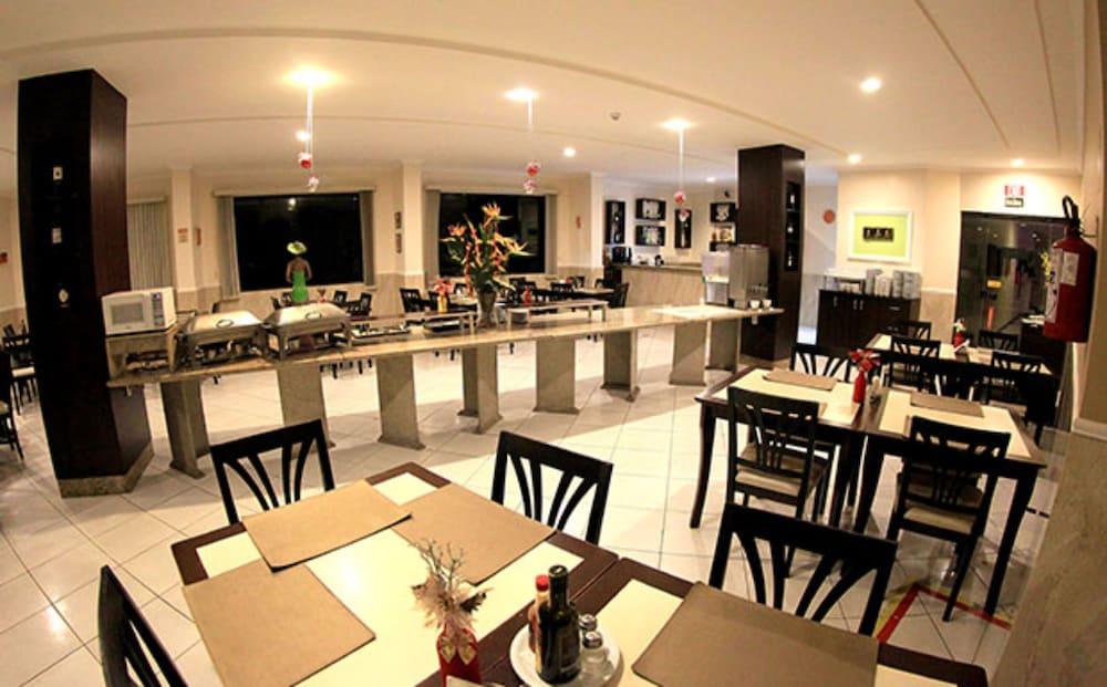 Sandrin Praia Hotel อารากาจู ภายนอก รูปภาพ