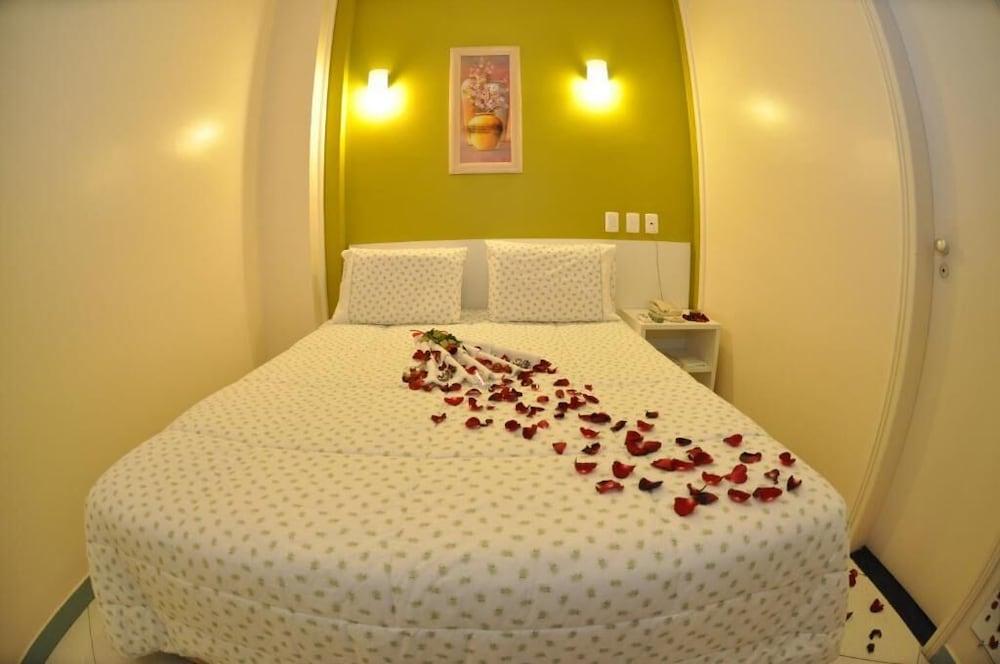 Sandrin Praia Hotel อารากาจู ภายนอก รูปภาพ