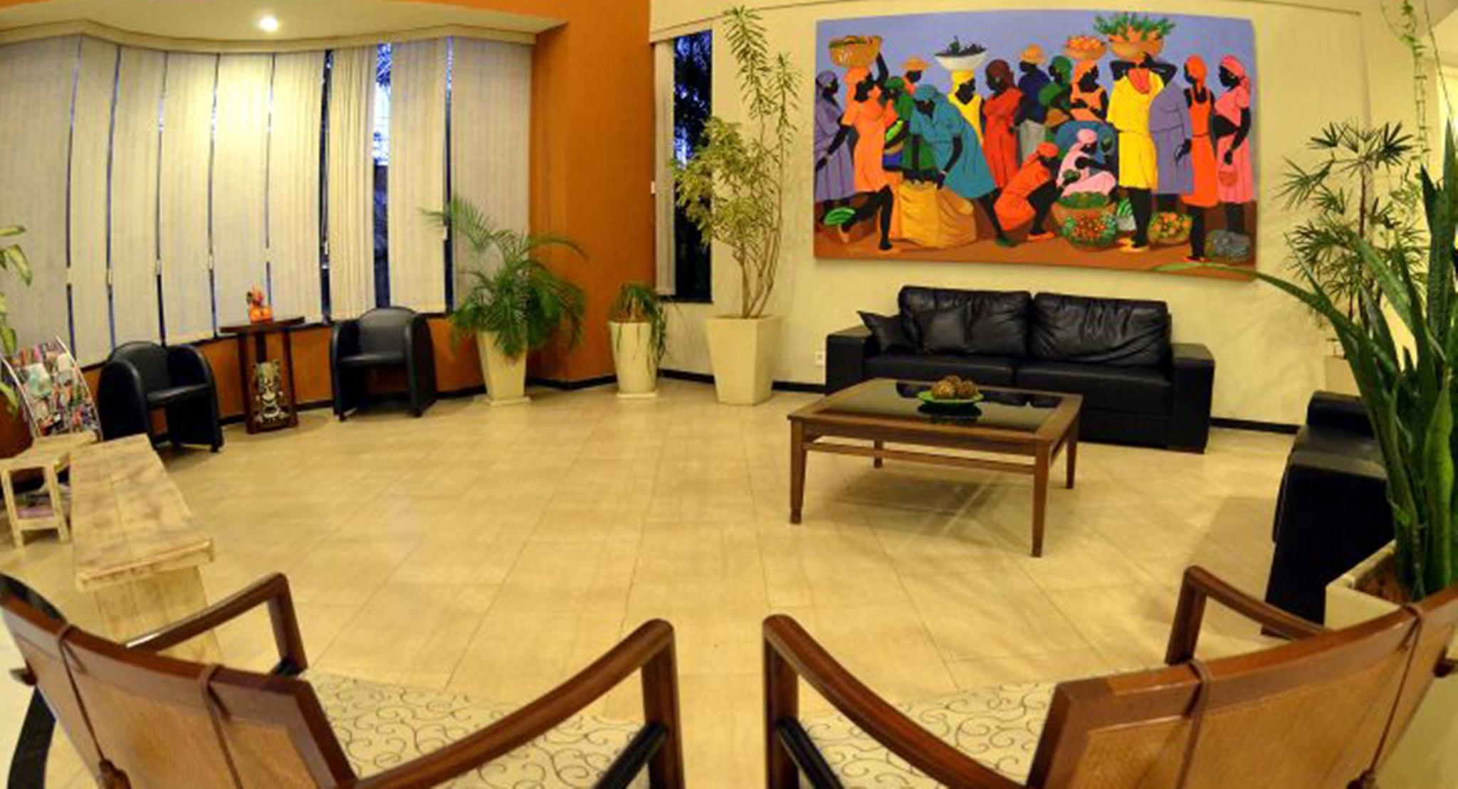 Sandrin Praia Hotel อารากาจู ภายนอก รูปภาพ