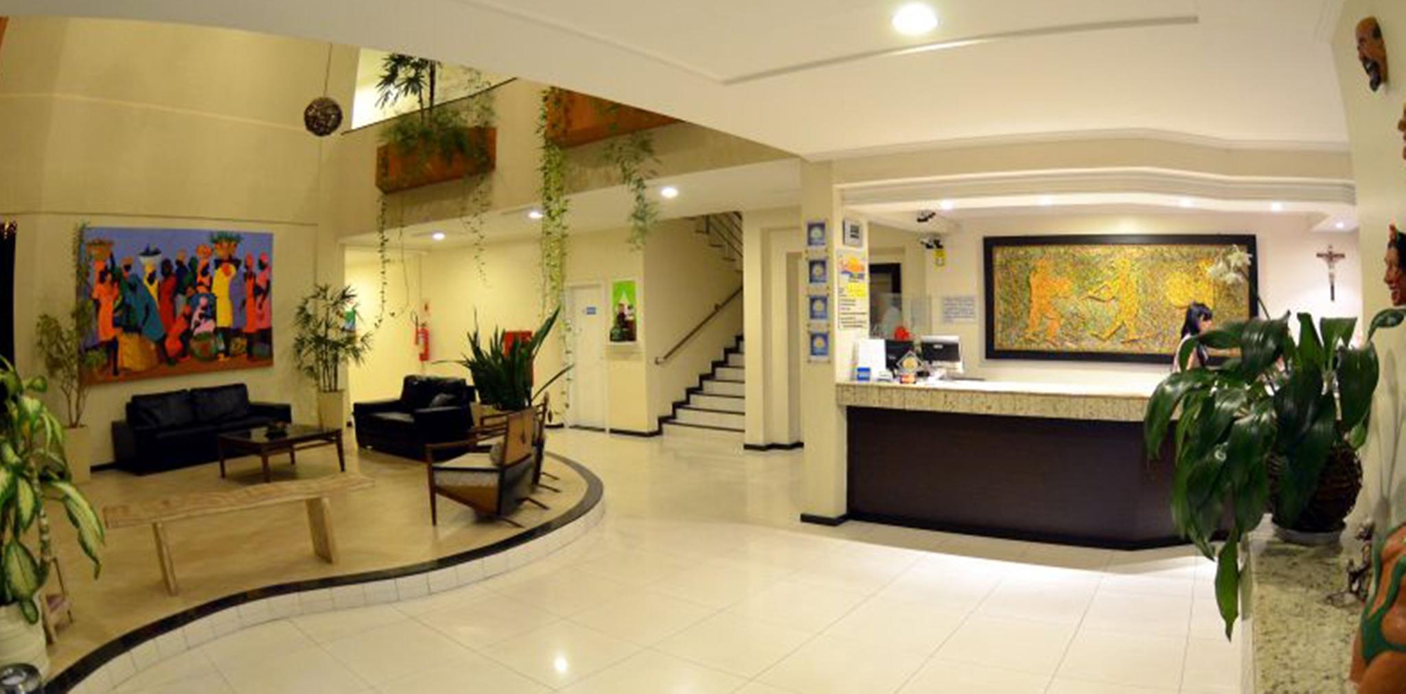 Sandrin Praia Hotel อารากาจู ภายนอก รูปภาพ