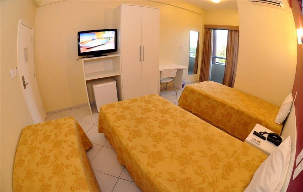 Sandrin Praia Hotel อารากาจู ภายนอก รูปภาพ