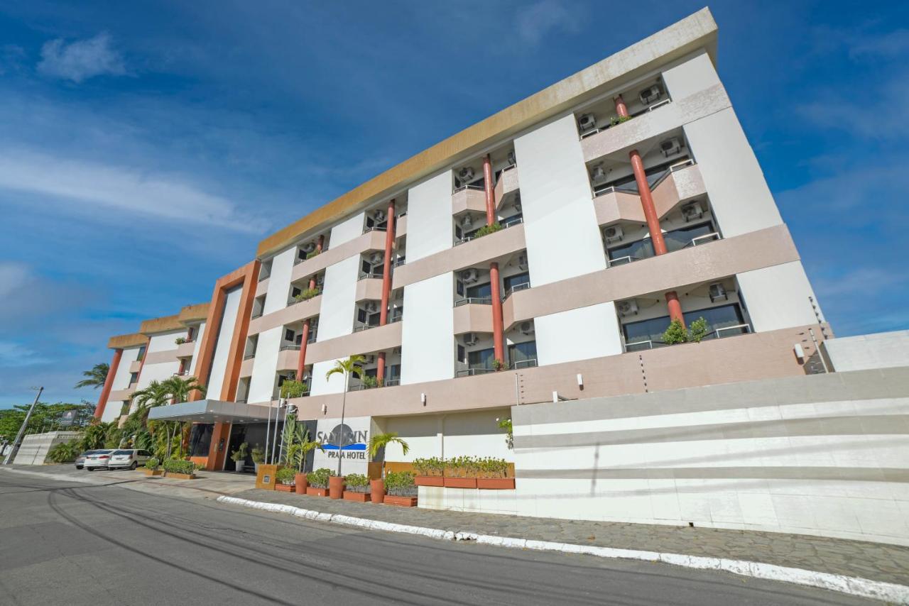 Sandrin Praia Hotel อารากาจู ภายนอก รูปภาพ