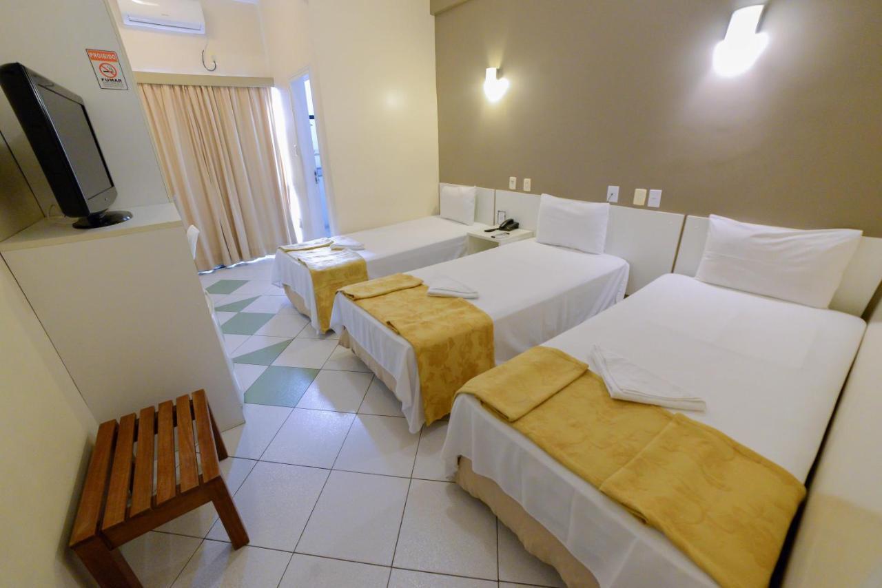 Sandrin Praia Hotel อารากาจู ภายนอก รูปภาพ