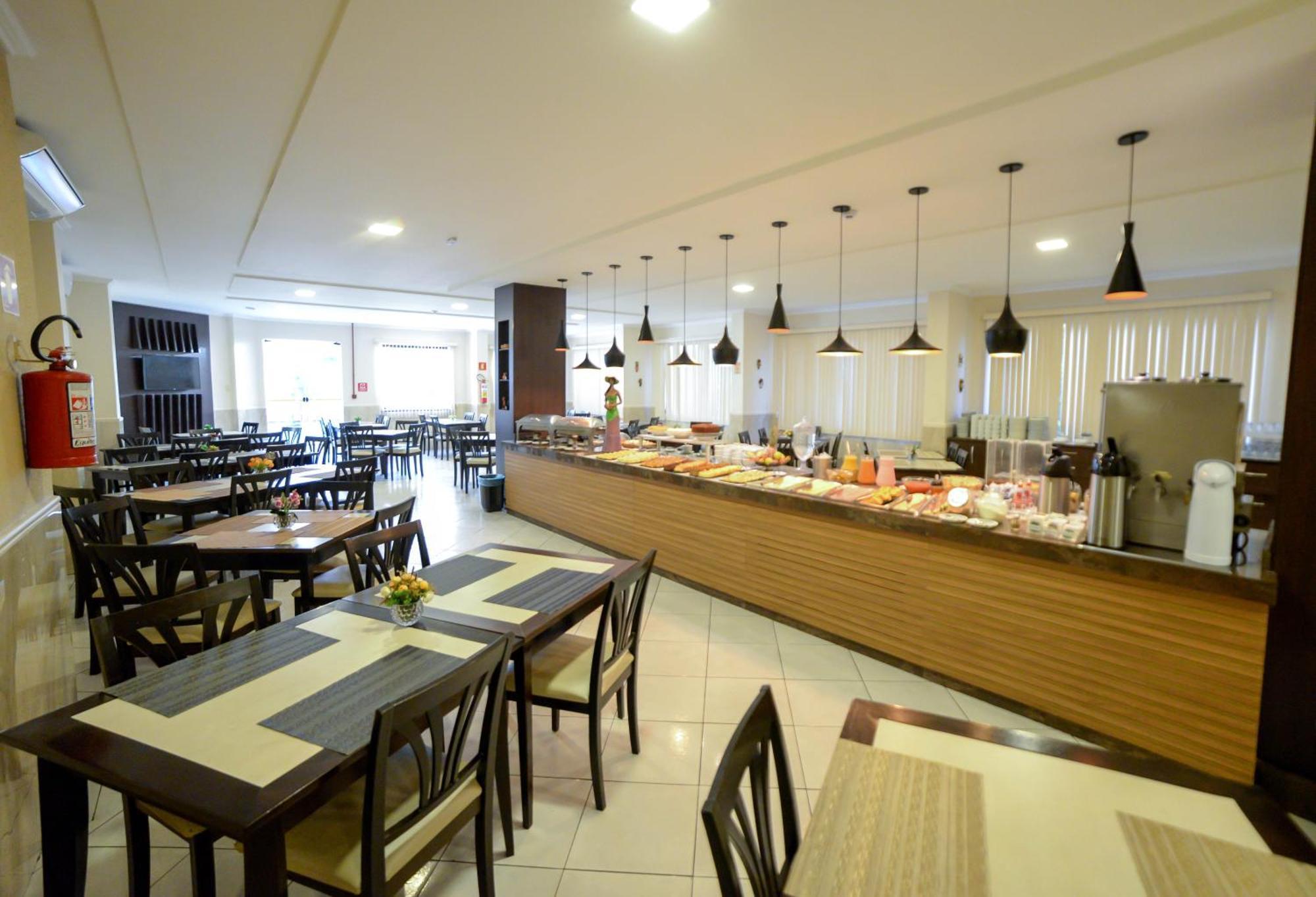 Sandrin Praia Hotel อารากาจู ภายนอก รูปภาพ