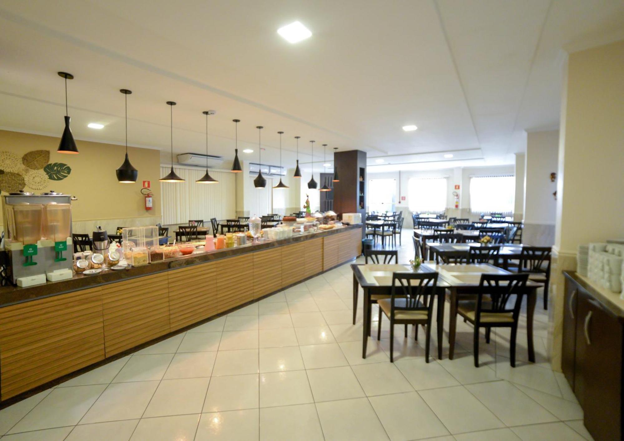 Sandrin Praia Hotel อารากาจู ภายนอก รูปภาพ