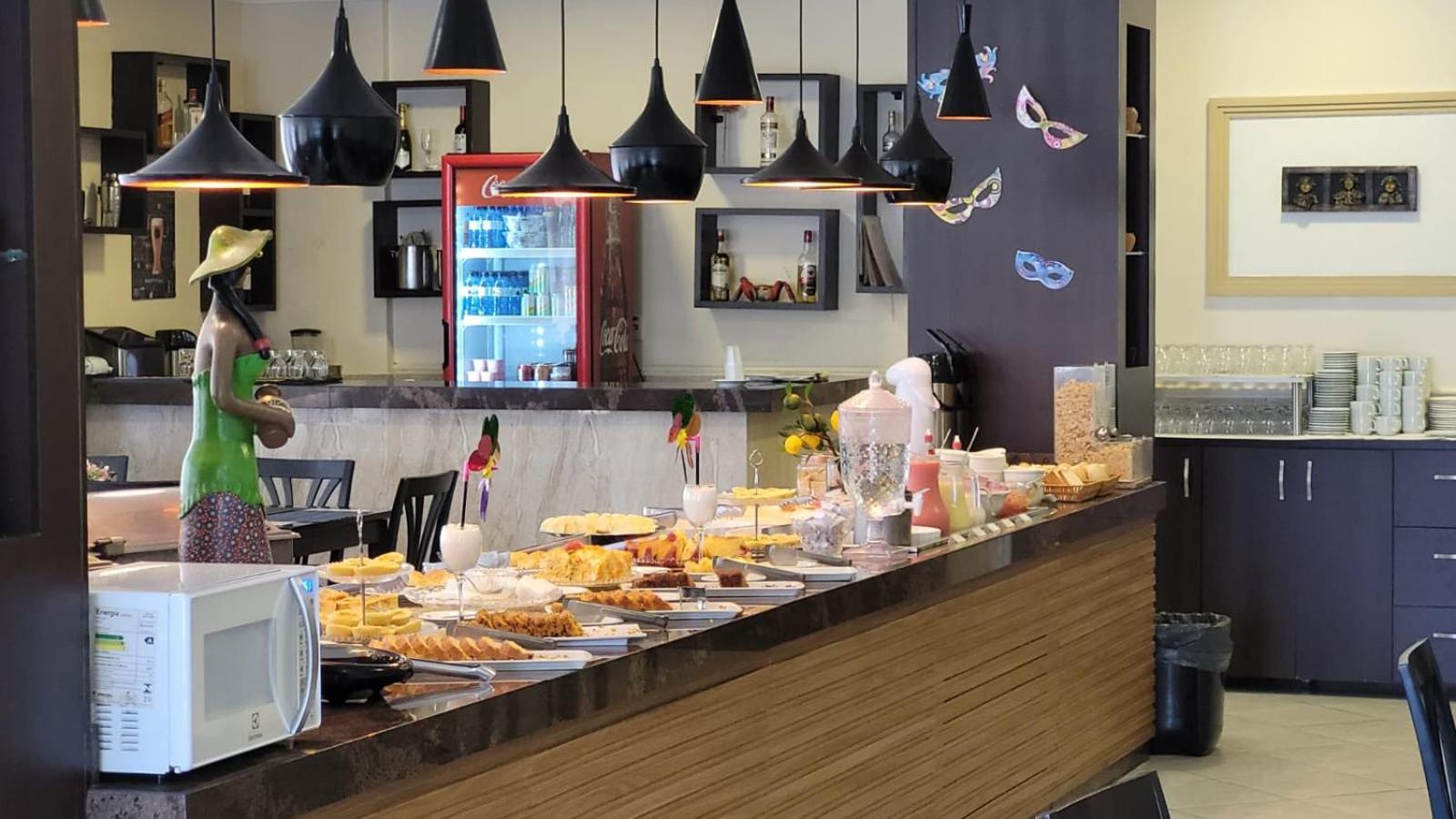 Sandrin Praia Hotel อารากาจู ภายนอก รูปภาพ