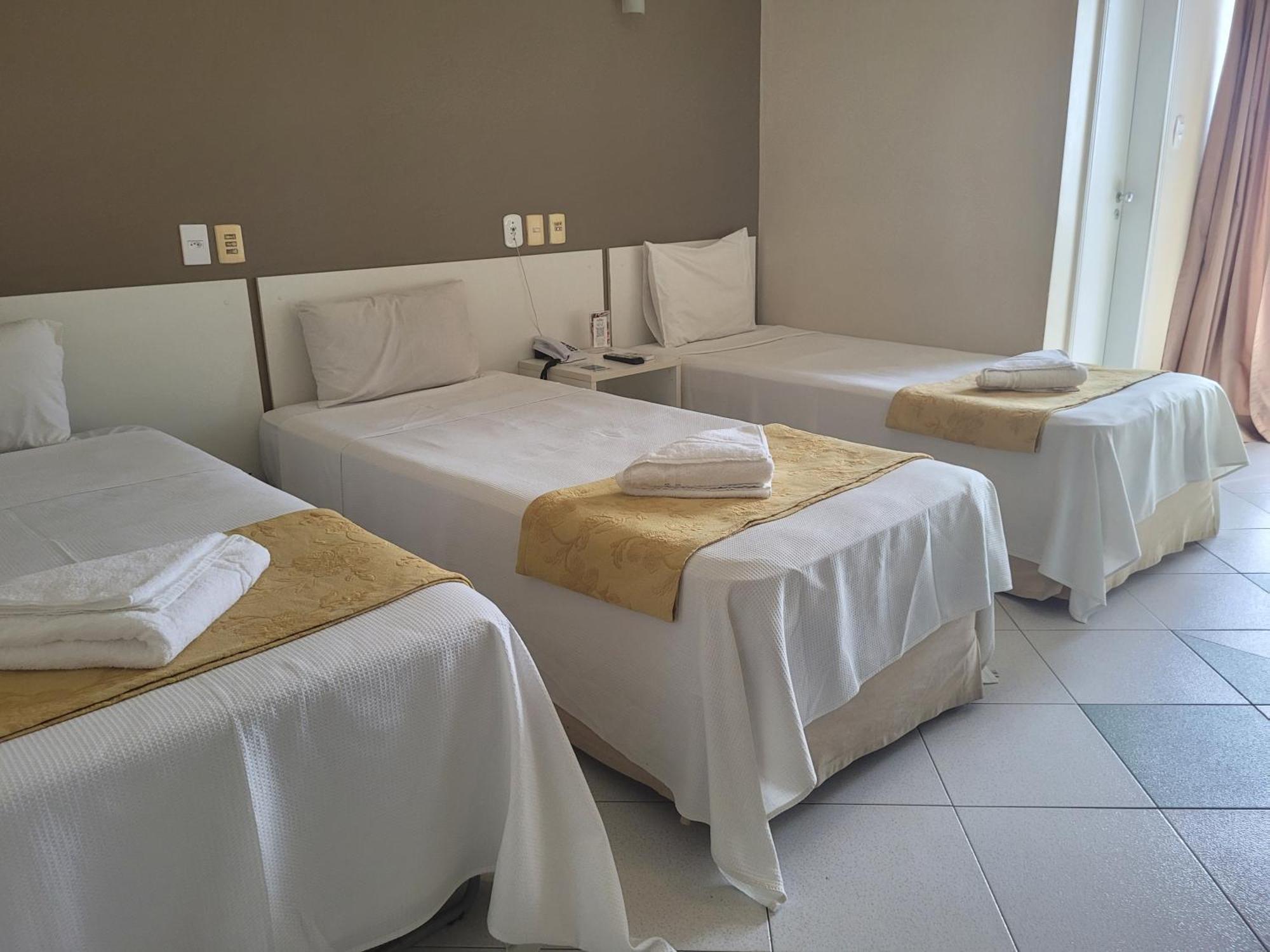 Sandrin Praia Hotel อารากาจู ภายนอก รูปภาพ