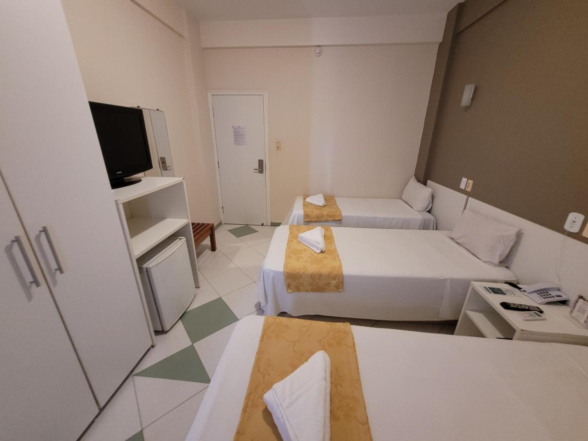 Sandrin Praia Hotel อารากาจู ภายนอก รูปภาพ