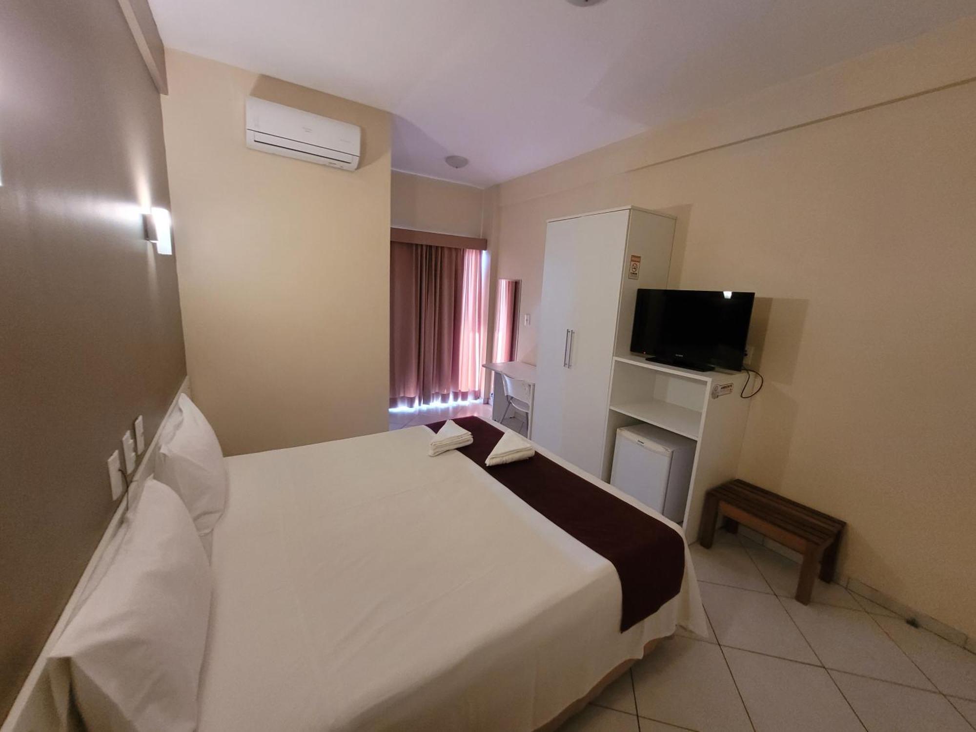 Sandrin Praia Hotel อารากาจู ภายนอก รูปภาพ