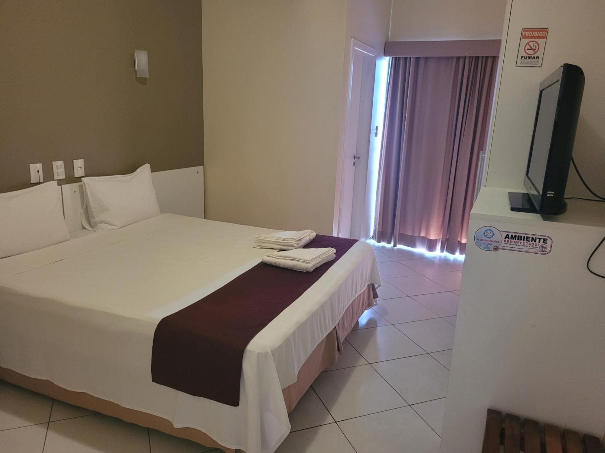 Sandrin Praia Hotel อารากาจู ภายนอก รูปภาพ