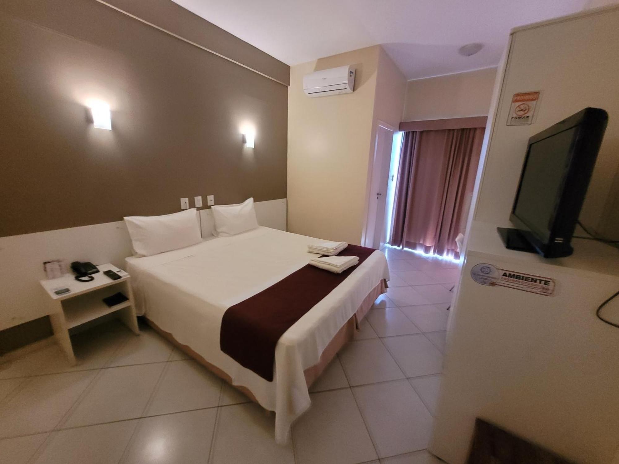 Sandrin Praia Hotel อารากาจู ภายนอก รูปภาพ