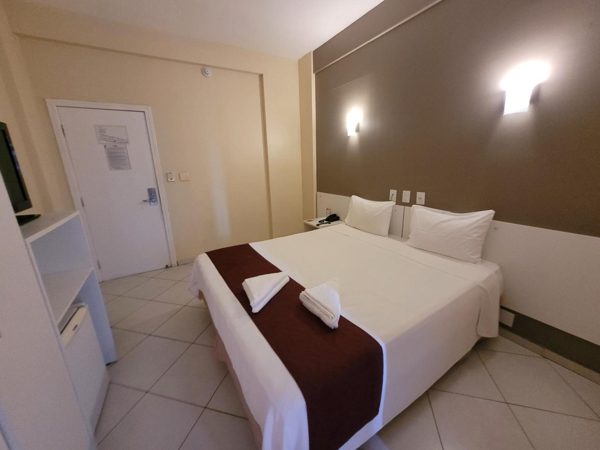 Sandrin Praia Hotel อารากาจู ภายนอก รูปภาพ