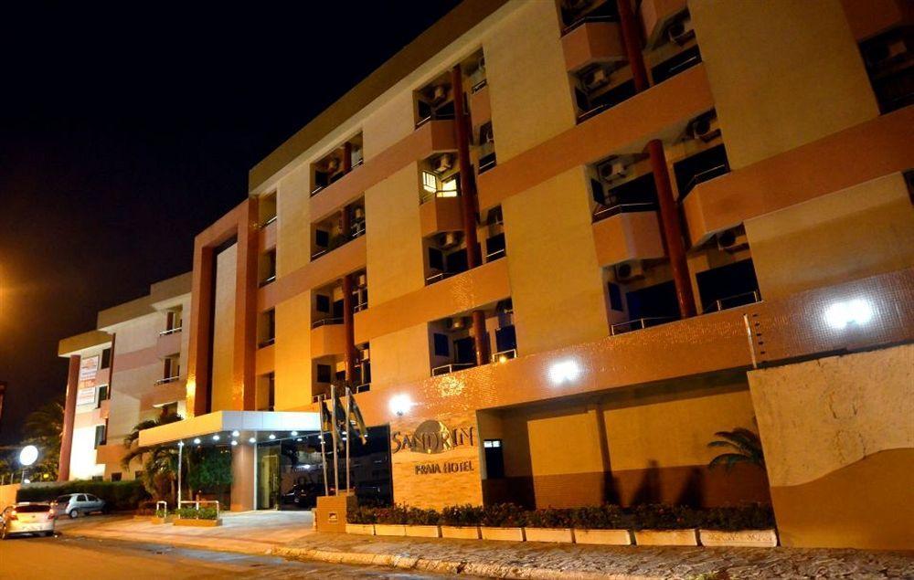 Sandrin Praia Hotel อารากาจู ภายนอก รูปภาพ
