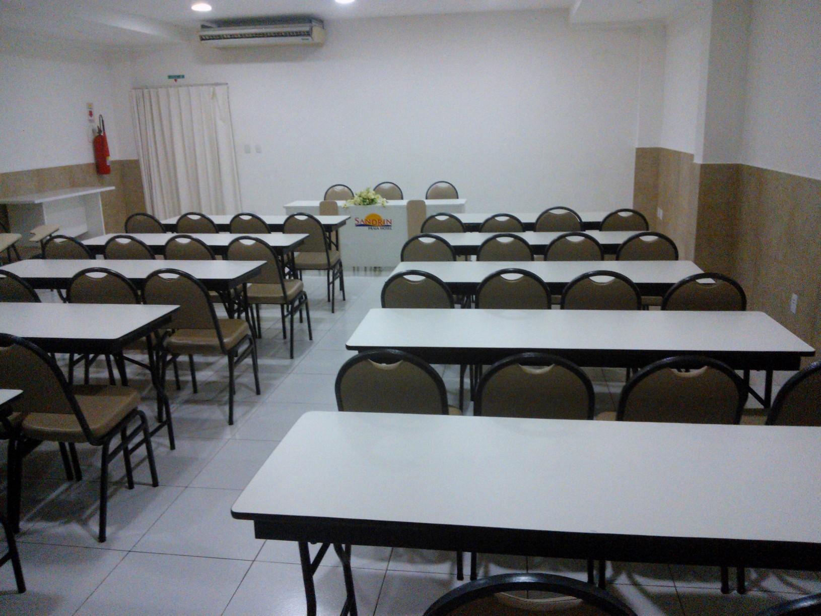 Sandrin Praia Hotel อารากาจู ภายนอก รูปภาพ