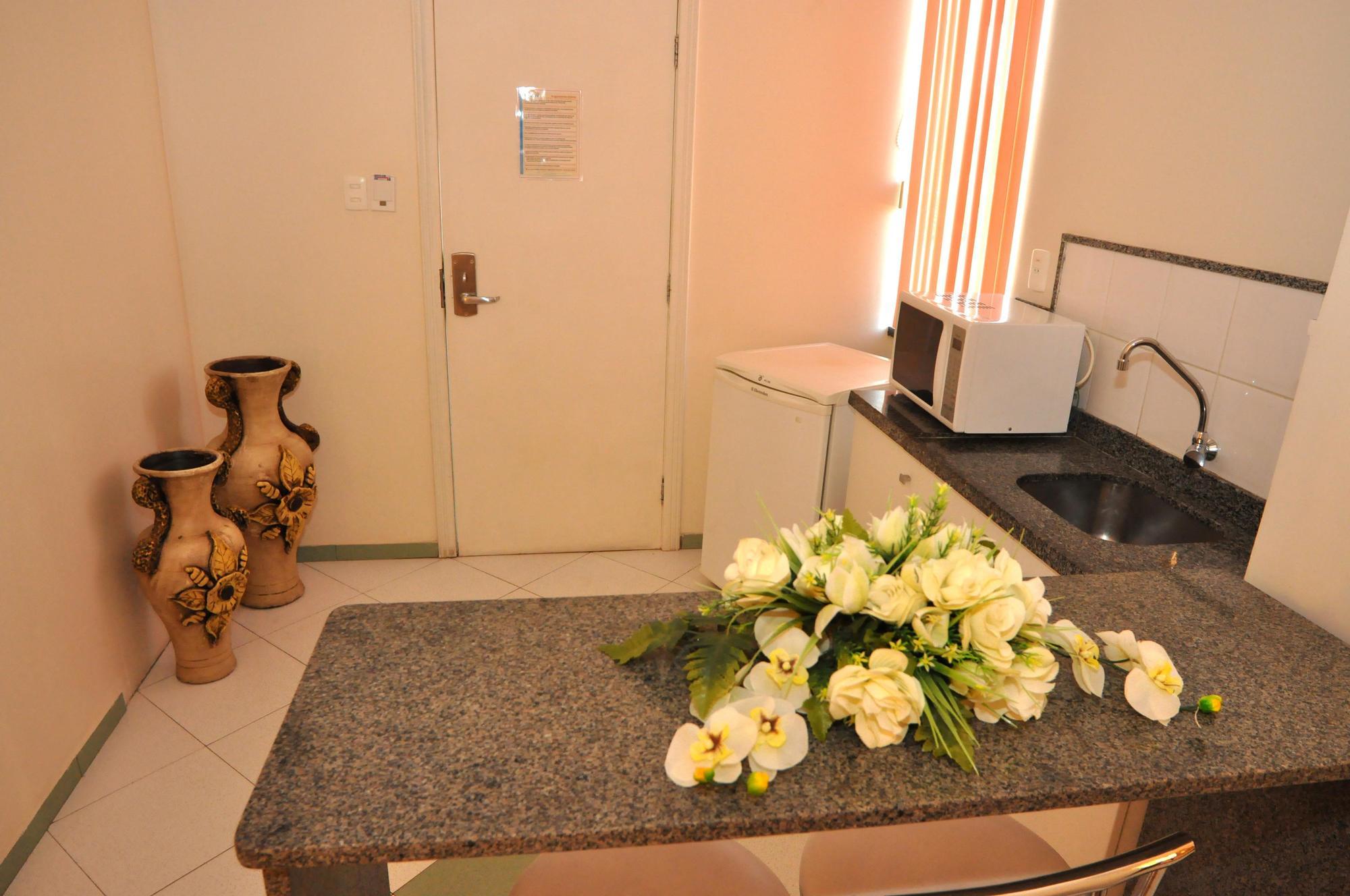 Sandrin Praia Hotel อารากาจู ภายนอก รูปภาพ
