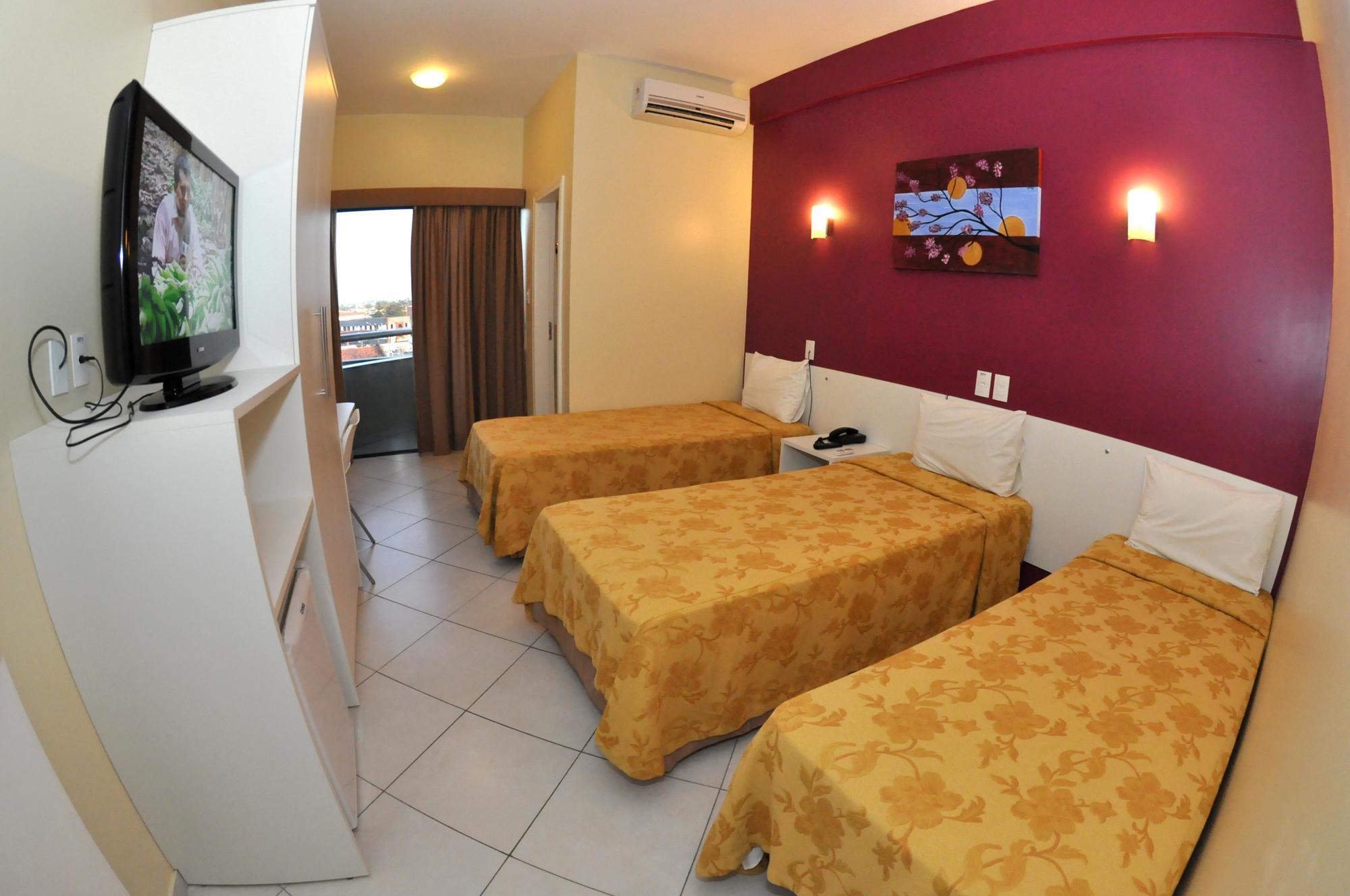 Sandrin Praia Hotel อารากาจู ภายนอก รูปภาพ