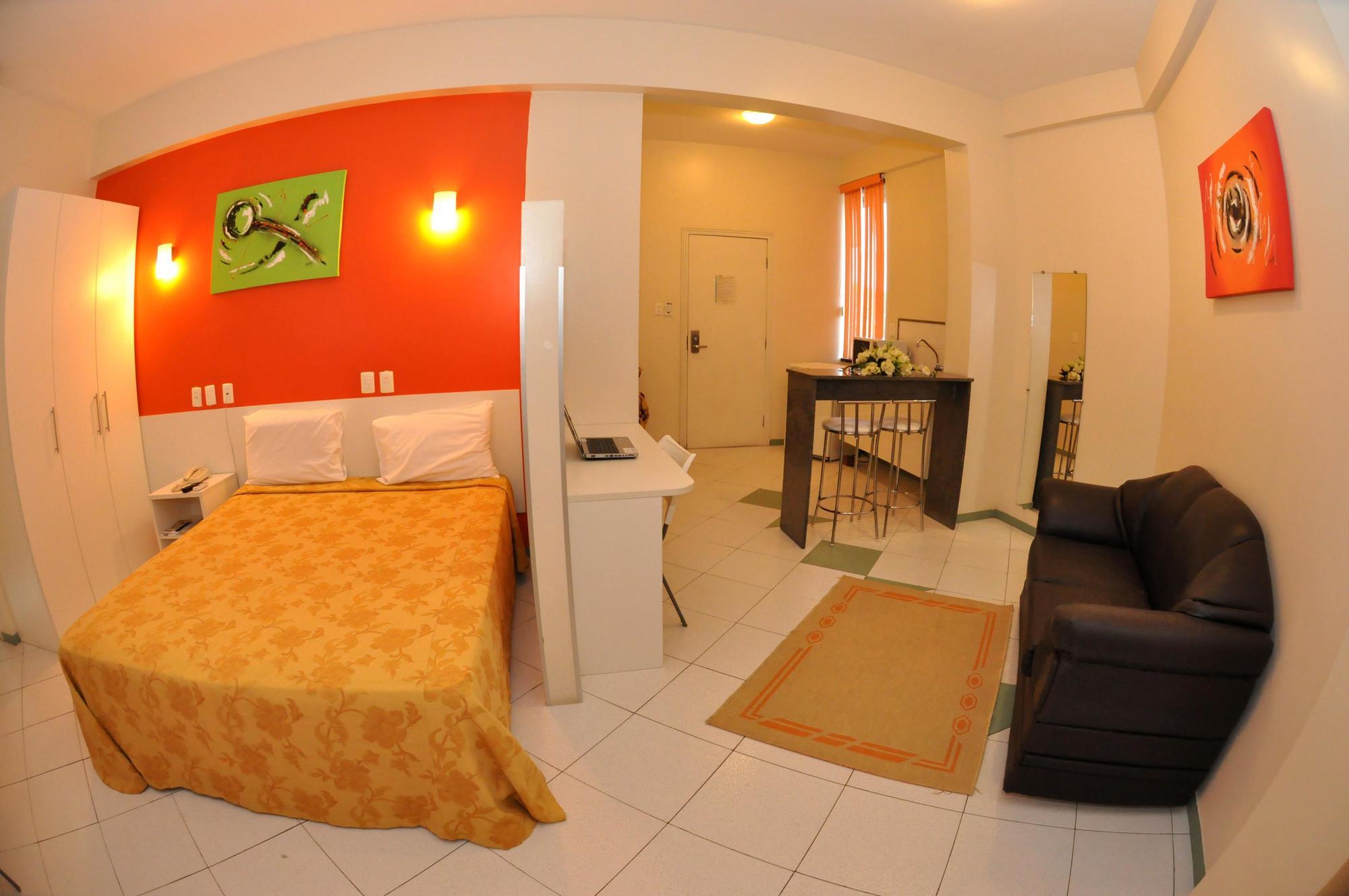 Sandrin Praia Hotel อารากาจู ภายนอก รูปภาพ