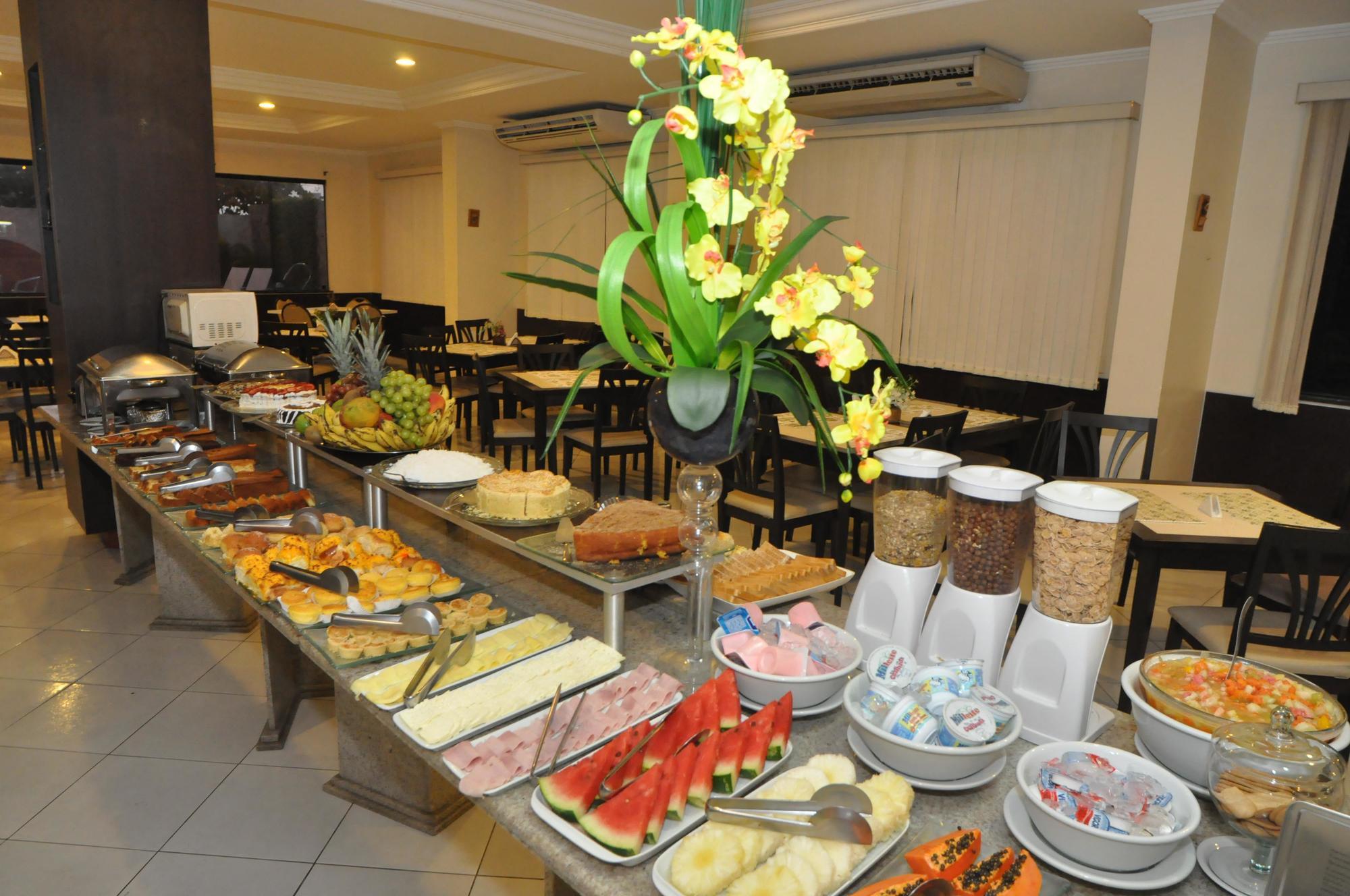Sandrin Praia Hotel อารากาจู ภายนอก รูปภาพ