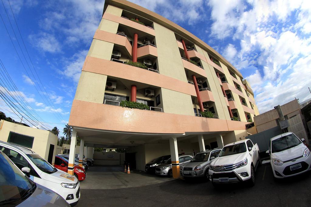 Sandrin Praia Hotel อารากาจู ภายนอก รูปภาพ