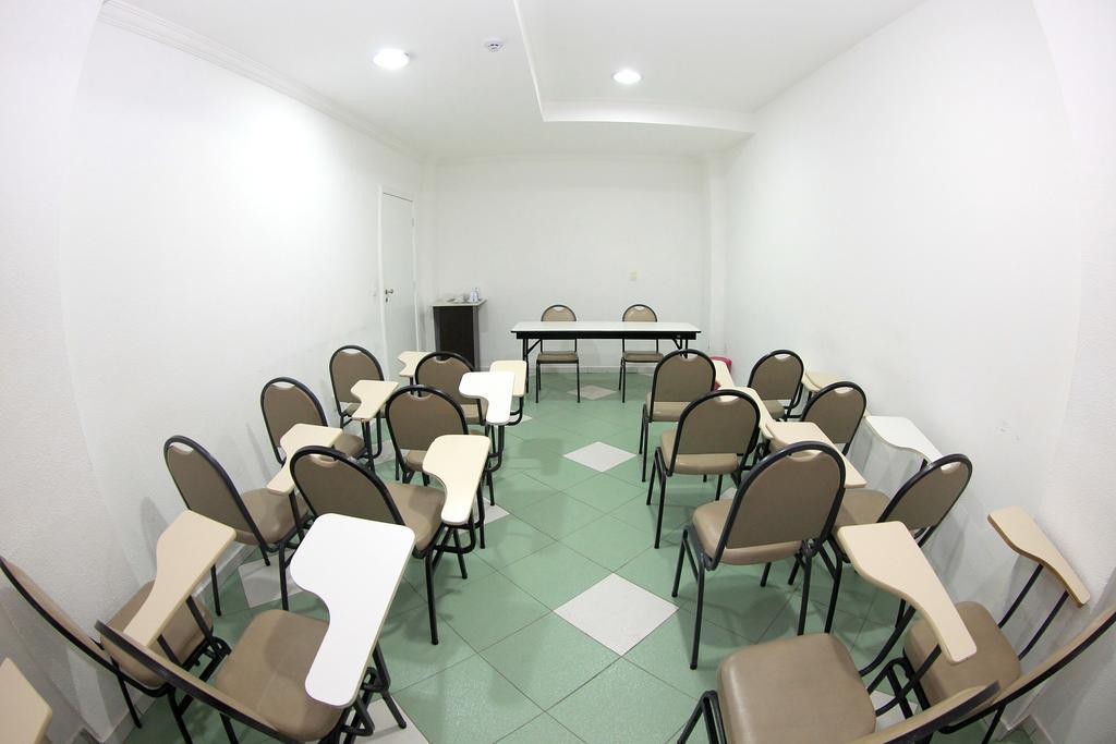 Sandrin Praia Hotel อารากาจู ภายนอก รูปภาพ