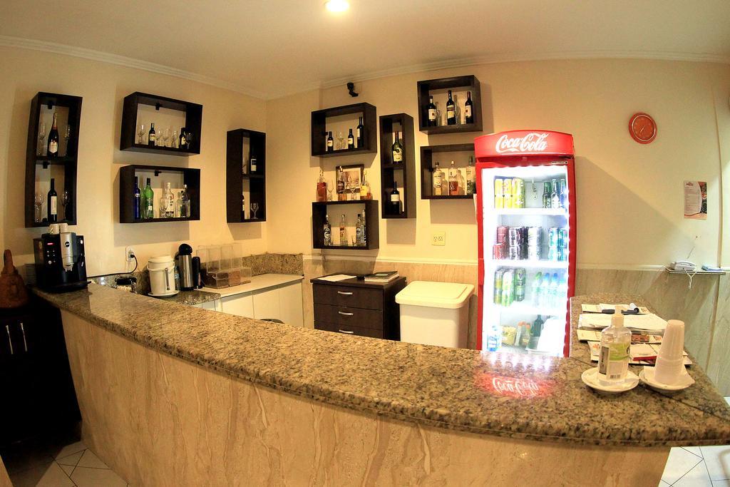 Sandrin Praia Hotel อารากาจู ภายนอก รูปภาพ