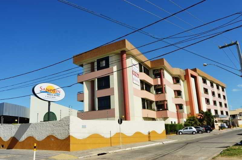 Sandrin Praia Hotel อารากาจู ภายนอก รูปภาพ