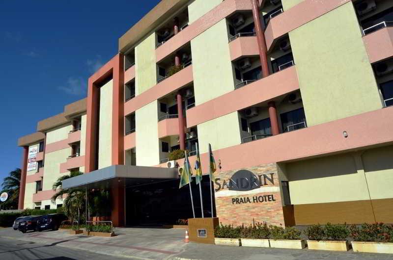 Sandrin Praia Hotel อารากาจู ภายนอก รูปภาพ