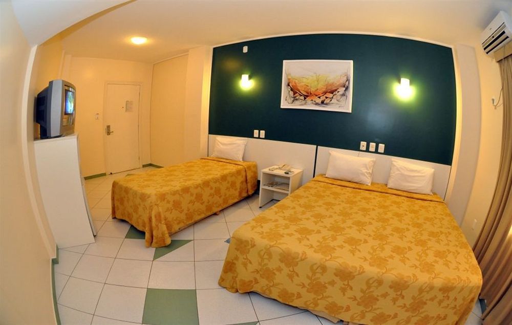 Sandrin Praia Hotel อารากาจู ภายนอก รูปภาพ