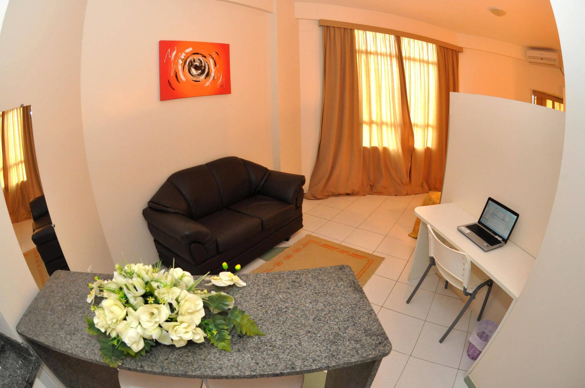 Sandrin Praia Hotel อารากาจู ภายนอก รูปภาพ