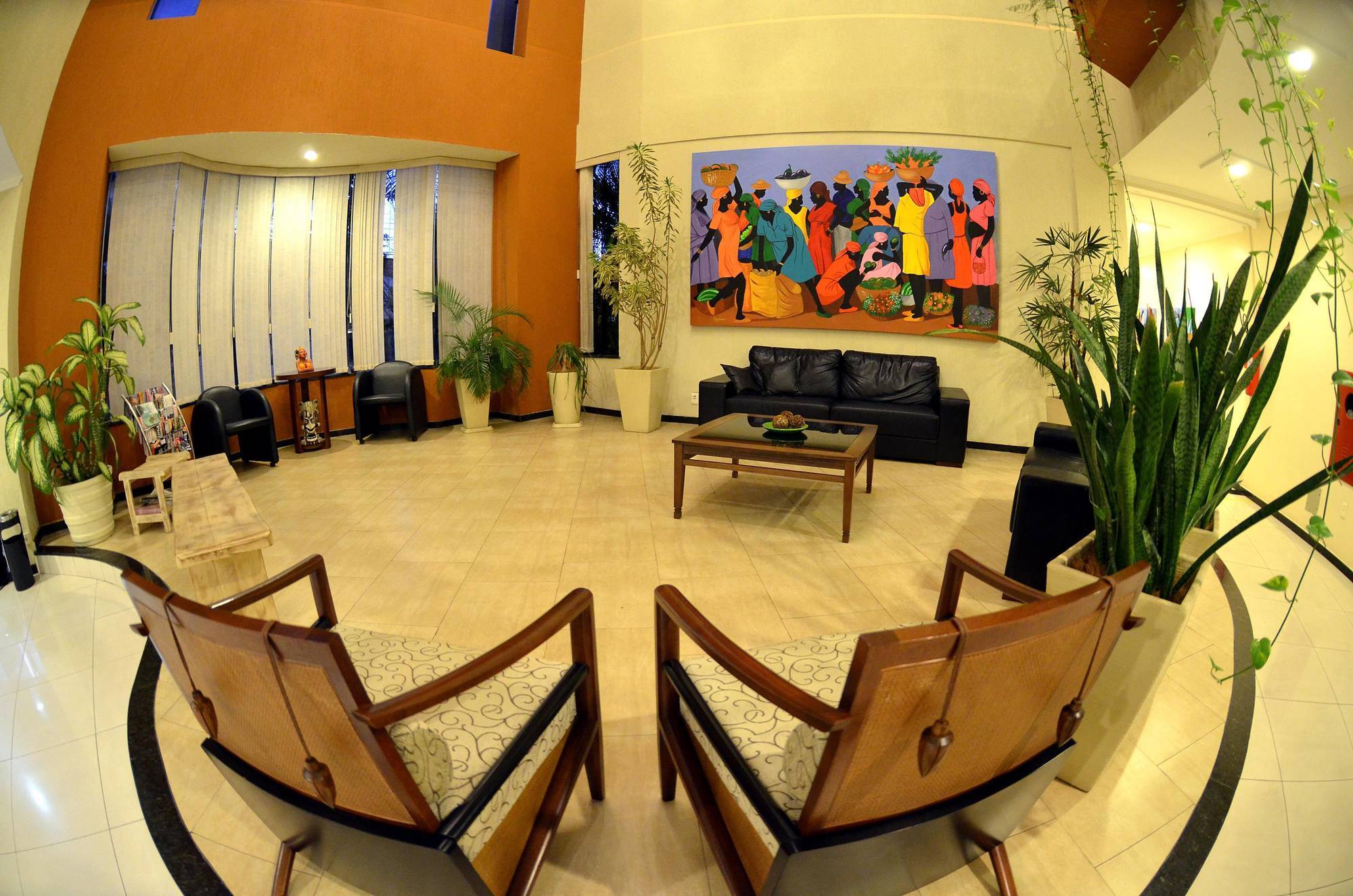 Sandrin Praia Hotel อารากาจู ภายนอก รูปภาพ